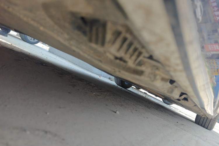 Used BMW 7 Series 2017 730Li Leading Model Chassis Rear Right
