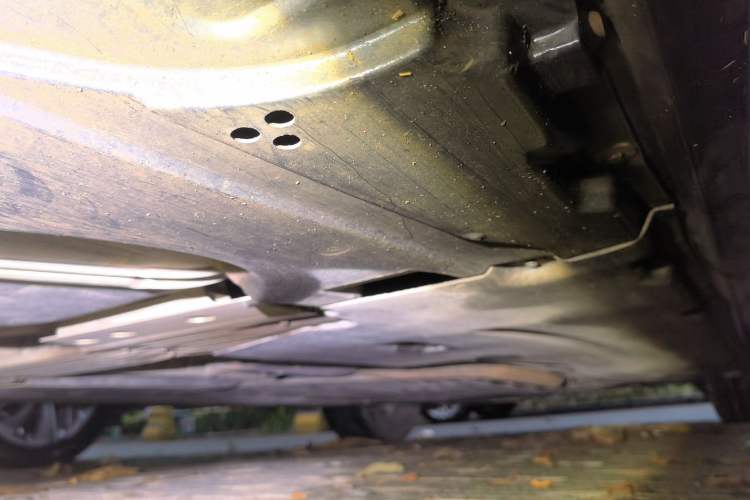 Used BMW 7 Series 2017 730Li Leading Model Chassis Rear Right