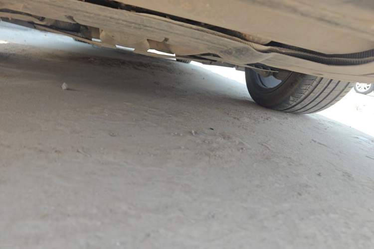 Used BMW 7 Series 2017 730Li Leading Model Chassis Rear