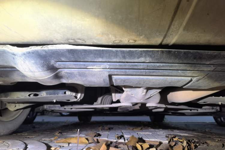 Used BMW 7 Series 2017 730Li Leading Model Chassis Rear