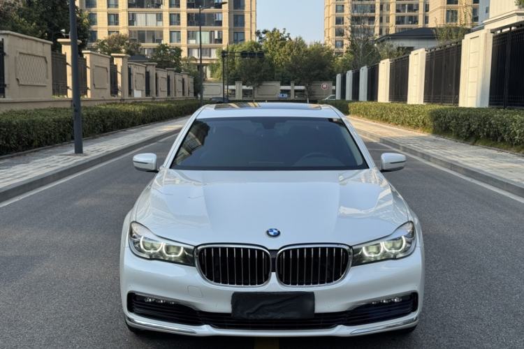 Used BMW 7 Series 2017 730Li Leading Model Exterior 1