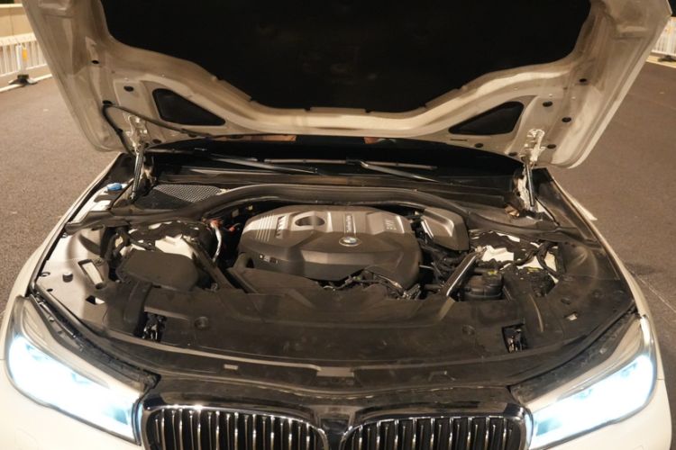 Used BMW 7 Series 2017 730Li Luxury Model Exterior 12