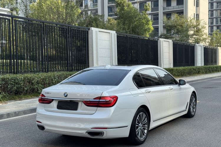 Used BMW 7 Series 2017 730Li Leading Model Exterior 5