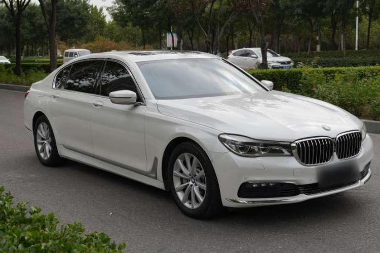 Used BMW 7 Series 2017 730Li Luxury Model Exterior 6