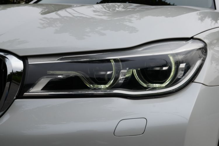 Used BMW 7 Series 2017 730Li Luxury Model Exterior 8