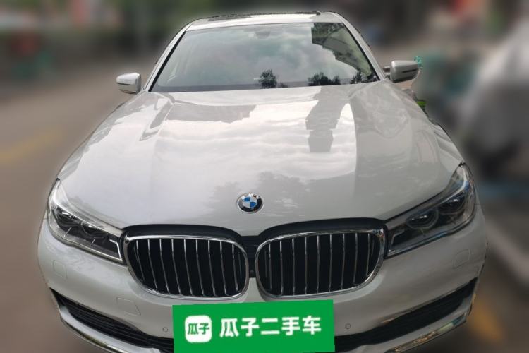 Used BMW 7 Series 2017 730Li Luxury Model Front