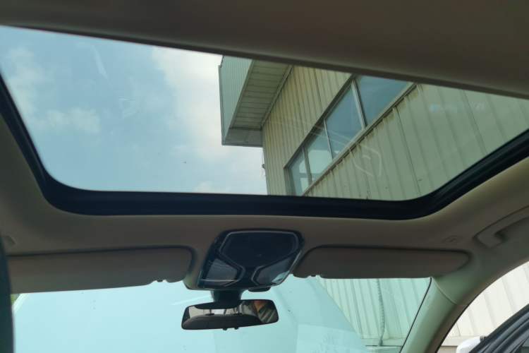 Used BMW 7 Series 2017 730Li Leading Model Headliner