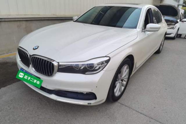 Used BMW 7 Series 2017 730Li Leading Model