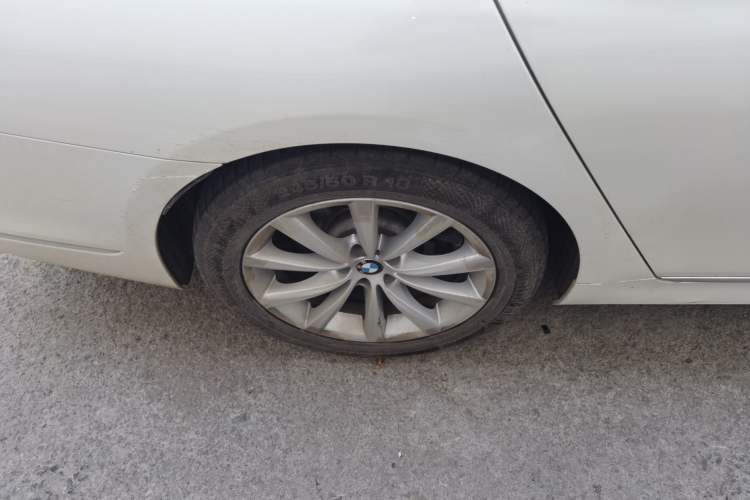 Used BMW 7 Series 2017 730Li Leading Model Right Rear Wheel Hub