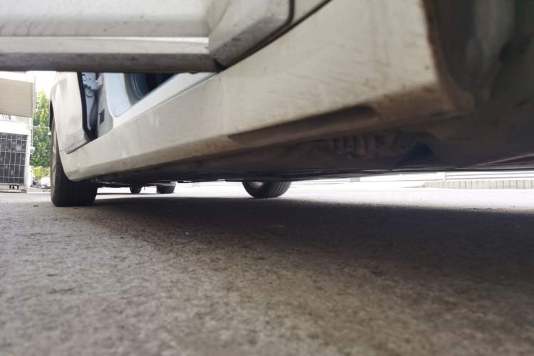 Used BMW 7 Series 2017 730Li Leading Model Right Side Sill