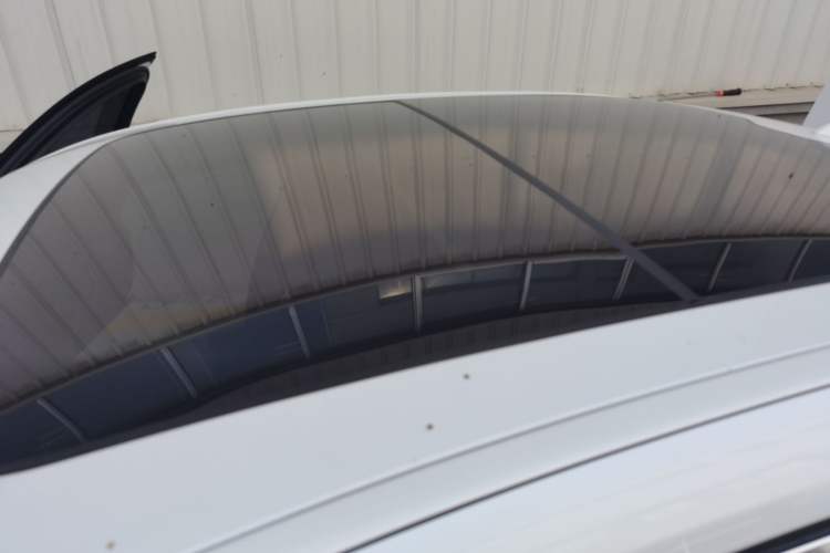 Used BMW 7 Series 2017 730Li Leading Model Roof