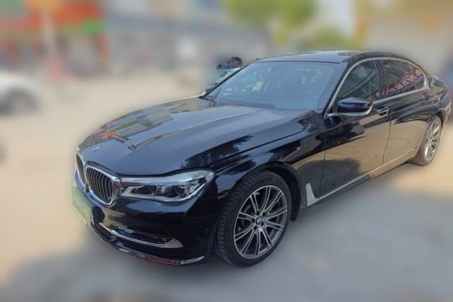 Used BMW 7 Series 2017 730Li Leading Model