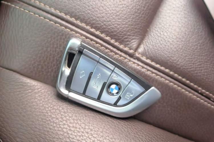 Used BMW 7 Series 2017 730Li Leading Model Vehicle Key