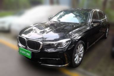 Used BMW 7 Series 2017 730Li Leading Model