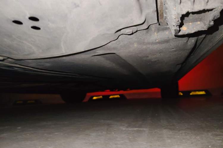 Used BMW 7 Series 2017 730Li Luxury Model Chassis Front Left