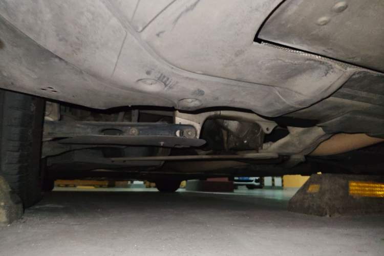 Used BMW 7 Series 2017 730Li Luxury Model Chassis Rear Left