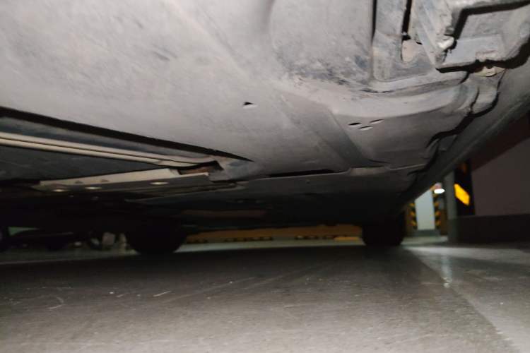 Used BMW 7 Series 2017 730Li Luxury Model Chassis Rear Right