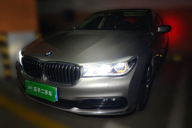 Used BMW 7 Series 2017 730Li Luxury Model