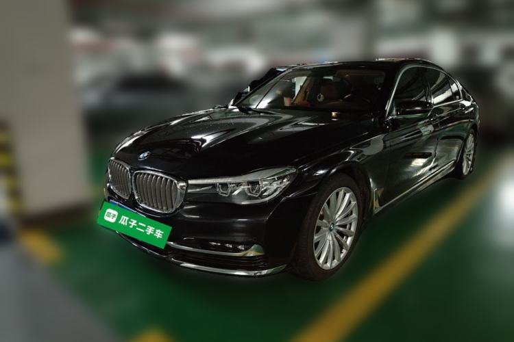 Used BMW 7 Series 2018 730Li Leading Model Excellence Package Guazi used car, China used car export, Used car for sale, Used  cars, Cheapest cars for sale