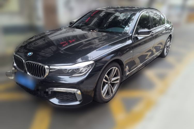 Used BMW 7 Series 2018 730Li Leading Model M Sport Package Guazi used car, China used car export, Used car for sale, Used cars, Cheapest cars for sale
