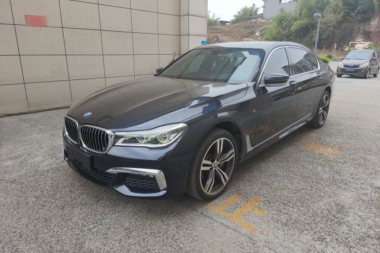 Ojetý BMW 7 Series 2018 740Li M Sport Package Leading Model Guazi used car, China used car export, Used car for sale, Used  cars, Cheapest cars for sale