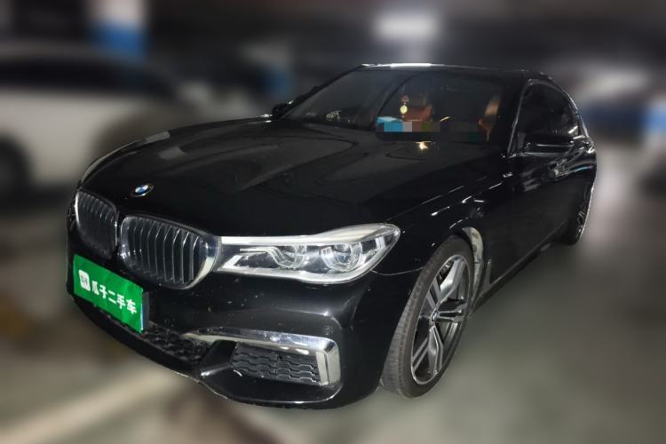 Used BMW 7 Series 2018 740Li M Sport Package Leading Model Guazi used car, China used car export, Used car for sale, Used  cars, Cheapest cars for sale