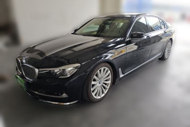 BMW 7 Series 2018 730Li Leading Model Excellence Package usado
