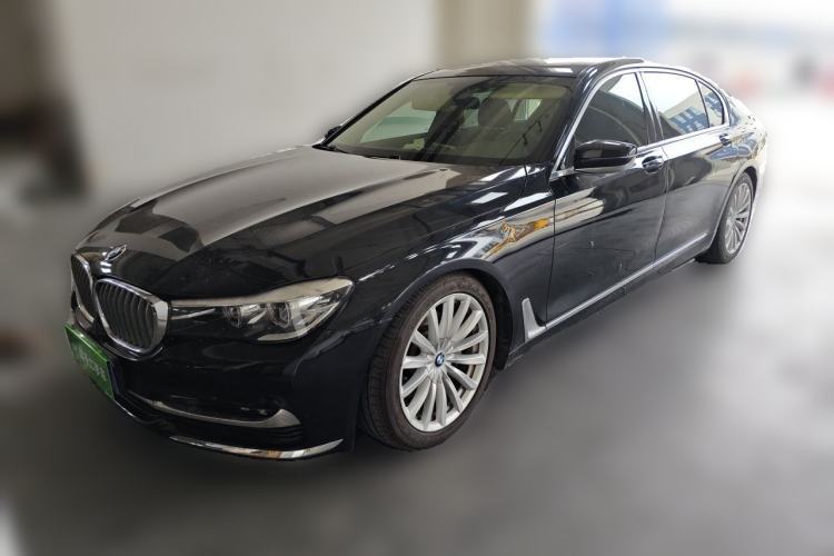 Used BMW 7 Series 2018 730Li Leading Model Excellence Package Guazi used car, China used car export, Used car for sale, Used cars, Cheapest cars for sale