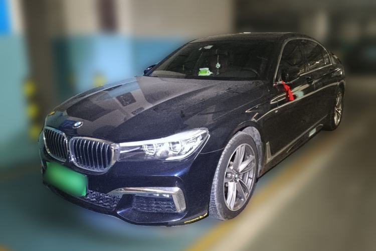 Used BMW 7 Series 2018 730Li Leading Model M Sport Package Guazi used car, China used car export, Used car for sale, Used cars, Cheapest cars for sale