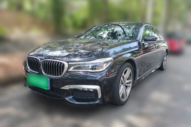 Used BMW 7 Series 2018 730Li Luxury Edition M Sport Package Guazi used car, China used car export, Used car for sale, Used  cars, Cheapest cars for sale