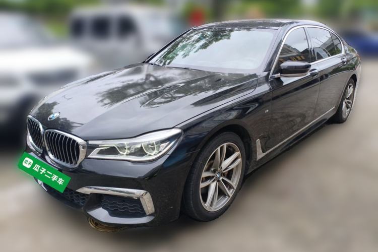 Used BMW 7 Series 2018 730Li Luxury Edition M Sport Package Guazi used car, China used car export, Used car for sale, Used  cars, Cheapest cars for sale