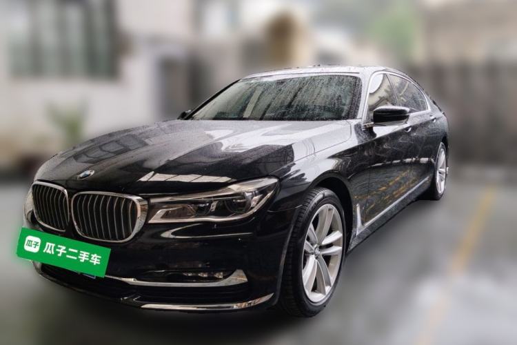 Used BMW 7 Series 2018 730Li Luxury Model Excellence Package Guazi used car, China used car export, Used car for sale, Used  cars, Cheapest cars for sale