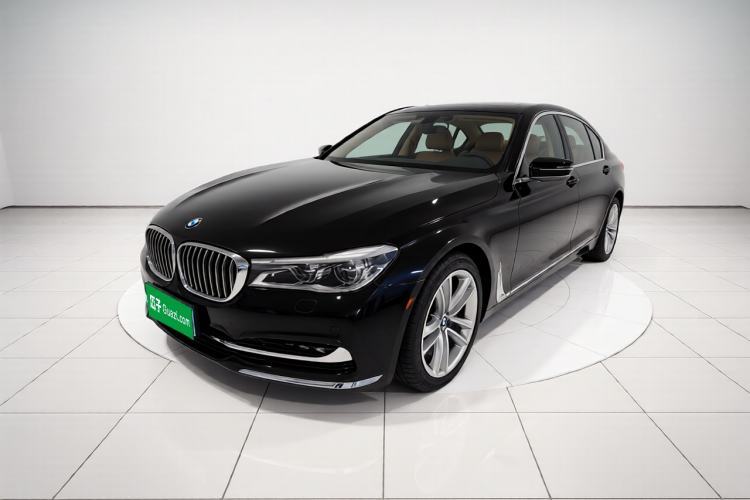 Used BMW 7 Series 2018 730Li Luxury Model Excellence Package Guazi used car, China used car export, Used car for sale, Used BMW cars, Cheapest cars for sale
