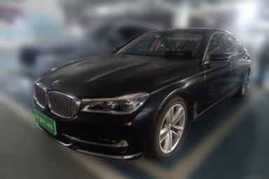 Used BMW 7 Series 2018 730Li Luxury Model Excellence Package
