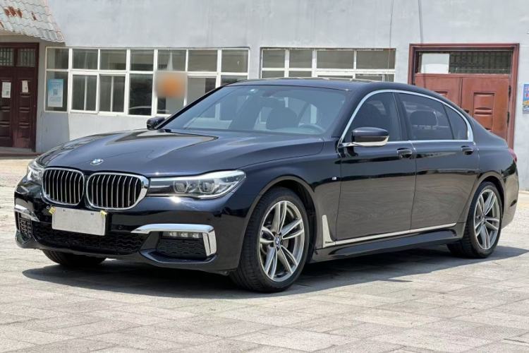 Used BMW 7 Series 2018 730Li Leading Model M Sport Package Guazi used car, China used car export, Used car for sale, Used cars, Cheapest cars for sale