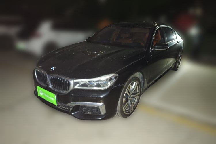 Used BMW 7 Series 2018 740Li xDrive Luxury Edition M Sport Package Guazi used car, China used car export, Used car for sale, Used cars, Cheapest cars for sale