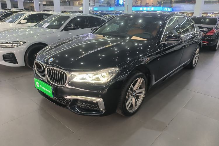 Used BMW 7 Series 2018 730Li Luxury Edition M Sport Package Guazi used car, China used car export, Used car for sale, Used  cars, Cheapest cars for sale