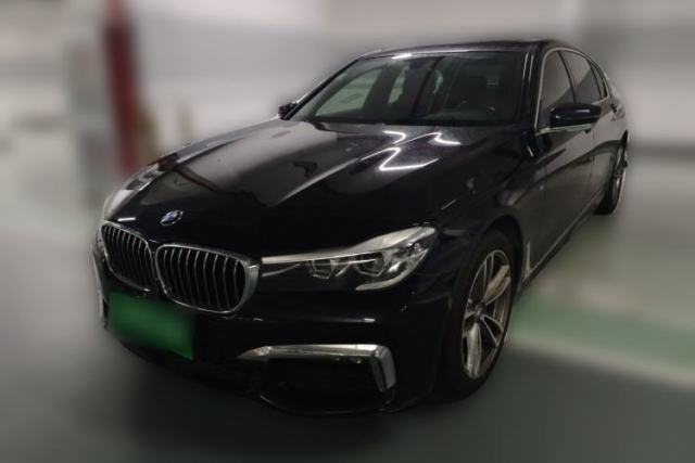 Used BMW 7 Series 2018 730Li Leading Model M Sport Package