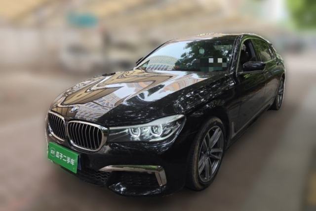 Used BMW 7 Series 2018 730Li Leading Model M Sport Package
