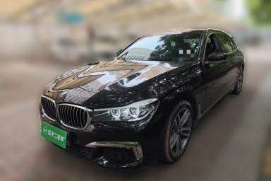 Used BMW 7 Series 2018 730Li Leading Model M Sport Package