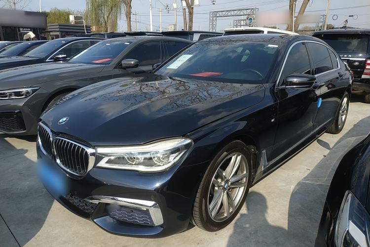 Used BMW 7 Series 2018 730Li Luxury Edition M Sport Package Guazi used car, China used car export, Used car for sale, Used  cars, Cheapest cars for sale