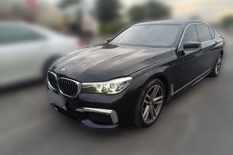 Used BMW 7 Series 2018 730Li Leading Model M Sport Package Guazi used car, China used car export, Used car for sale, Used cars, Cheapest cars for sale