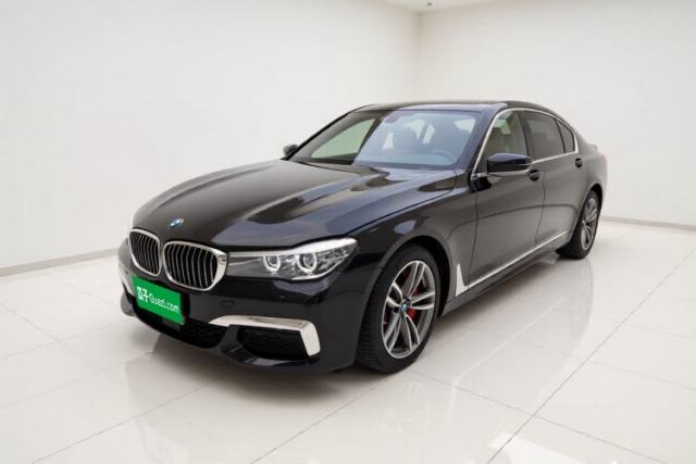BMW 7 Series 2018 730Li Leading Model M Sport Package usado