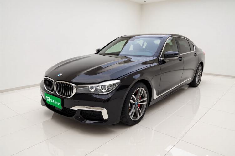 Used BMW 7 Series 2018 730Li Leading Model M Sport Package Guazi used car, China used car export, Used car for sale, Used cars, Cheapest cars for sale