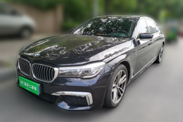 Used BMW 7 Series 2018 730Li Leading Model M Sport Package