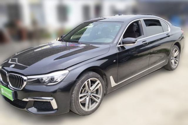 Used BMW 7 Series 2018 730Li Leading Model M Sport Package