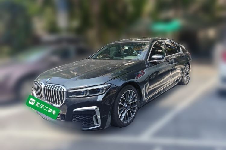 BMW 7 Series 2018 730Li Luxury Edition M Sport Package usado Guazi used car, China used car export, Used car for sale, Used cars, Cheapest cars for sale