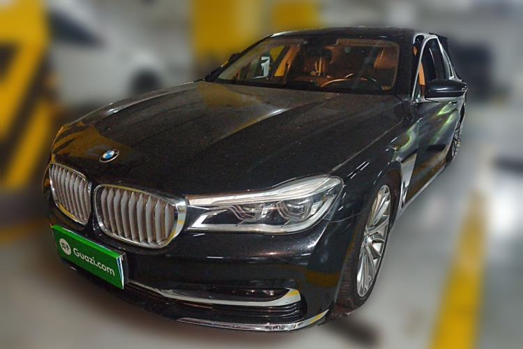 Ojetý BMW 7 Series 2018 740Li Leading Model Excellence Package Guazi used car, China used car export, Used car for sale, Used  cars, Cheapest cars for sale