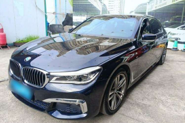 Used BMW 7 Series 2018 730Li Luxury Edition M Sport Package Guazi used car, China used car export, Used car for sale, Used  cars, Cheapest cars for sale
