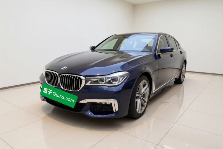 Used BMW 7 Series 2018 730Li Luxury Edition M Sport Package Guazi used car, China used car export, Used car for sale, Used  cars, Cheapest cars for sale